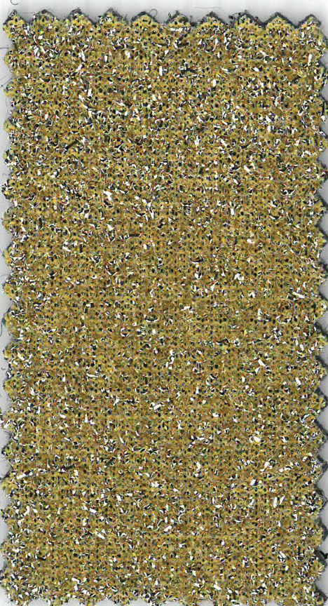 Reflex - col.11 galben cu fire aurii