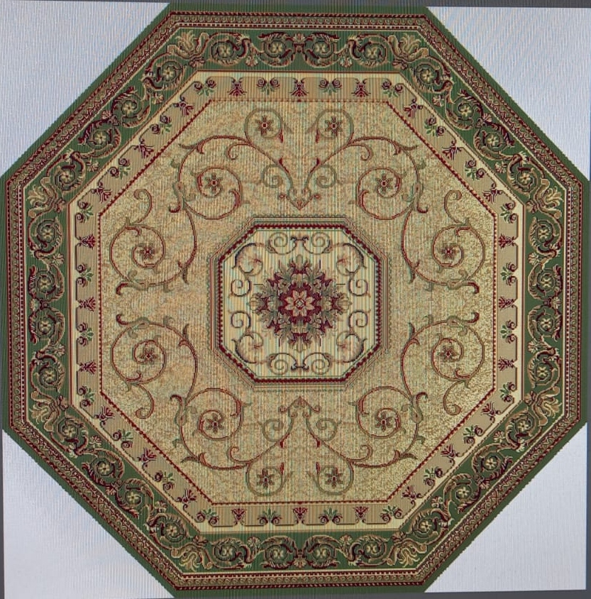 oferta-speciala-5576-24 Covor Consonas Hexagon 5576-24 - imagine 1