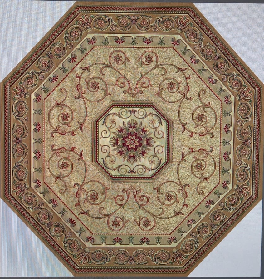 oferta-speciala-5576-34 Covor Consonas Hexagon 5576-34 - imagine 1
